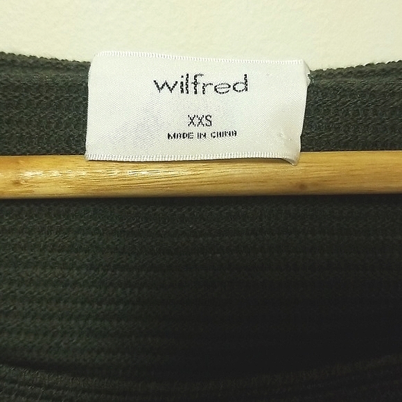 Wilfred Blanchard Linen Blend Top - Picture 7 of 8